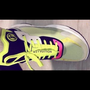 Authentic LV Sneaker
